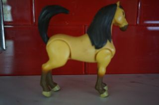 Burger King 2002 Spirit Horse Toy Stallion