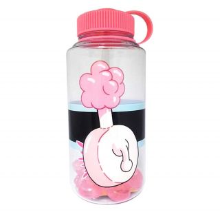 Rick And Morty Plumbus Ice Water Bottle 2