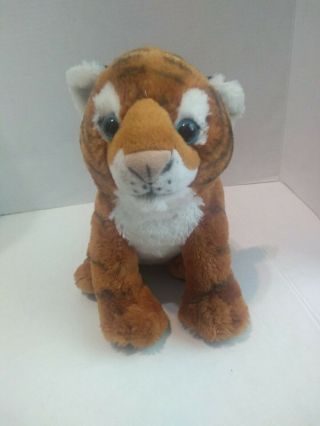 Wild Republic Baby Bengal Tiger Cub Soft Floppy Plush Stuffed Animal Doll 12 "