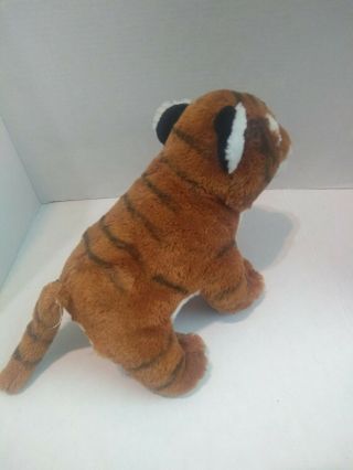 Wild Republic Baby Bengal Tiger Cub Soft Floppy Plush Stuffed Animal Doll 12 