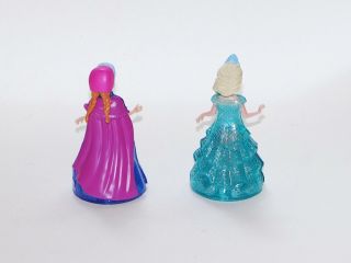 Disney Princess ELSA & ANNA Frozen MagiClip Glitter Glider 2