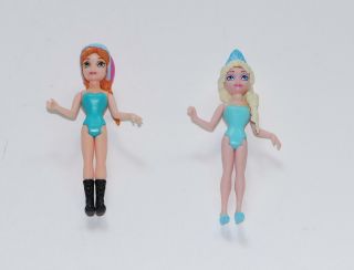Disney Princess ELSA & ANNA Frozen MagiClip Glitter Glider 3