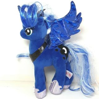 Ty Sparkle Princess Luna Plush Soft Toy Doll My Little Pony Small