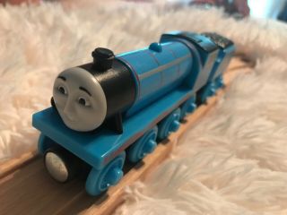 Thomas & Friends Wooden Railway Train Talking Gordon And Tender Learning Curve