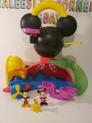Fisher Price Disney Jr Mickey Mouse Clubhouse Fly 