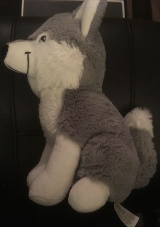 Kohls Cares Little Critters Wolf Husky Dog Plush Mercer Mayers Stuffed Plush Toy