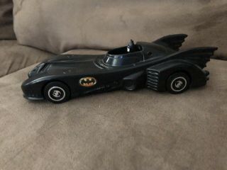Batman Batmobile 1989 Very Rare