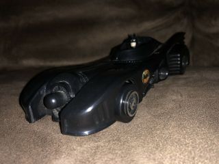 Batman Batmobile 1989 Very Rare 3