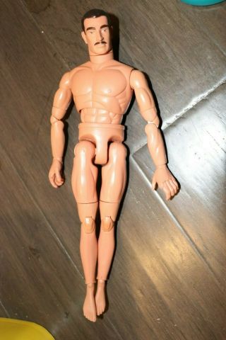 1/6 Gi Joe Hasbro Articulated Nude - Dragon Etc