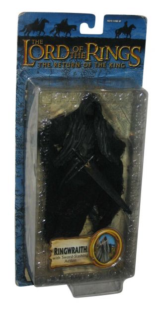 Lord Of The Rings Return Of King Ringwraith (2004) Toy Biz Figure