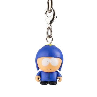 Kidrobot South Park Zipper Pull Series 2 Craig Keychain Vinyl Figure