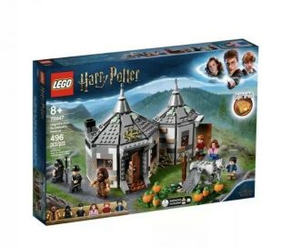 Lego Harry Potter 75947 The Magic Returns Hagrid 