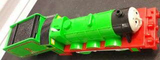Thomas the Tank Engine and Friends Henry and Tender Trackmaster Motorized Train 3