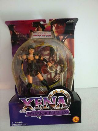 1998 Toy Biz Xena Warrior Princess Xena Sins Of The Past