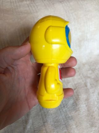 Vtech Rattle Move and Zoom Racer Driver Replacement Yellow Boy Race Car “ 5