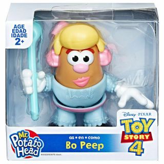 Bo Peep Toy Story 4 Mr.  Potato Head Figure 3.  5 "