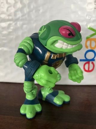 Bucky O ' Hare Storm Toad 4 