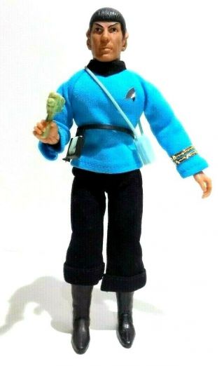 Mego Spock Star Trek 8 Inch Vintage 1970 