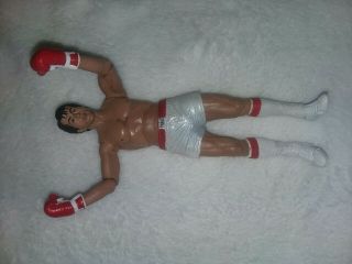Neca Rocky Series 1 Rocky Balboa Action Figure