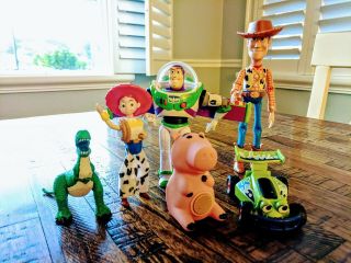 Toy Story Figurines