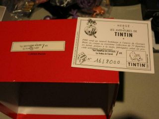 Tintin - Pixi 4572 - La Scène De L 