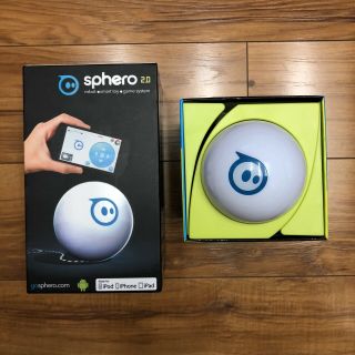 Sphero 2.  0 App Controlled Robotic Ball 2