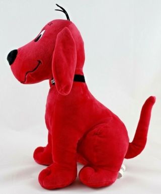 Kohls Cares Clifford the Big Red Dog Plush Stuffed Animal 2016 2