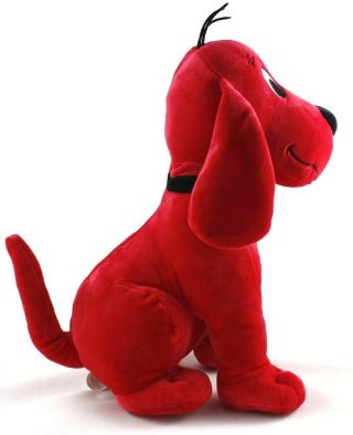 Kohls Cares Clifford the Big Red Dog Plush Stuffed Animal 2016 4