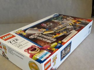 Lego Trash Compactor Escape (7596) 4