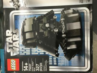 Lego Star Wars Darth Vader Bust (75227) Ages 14,