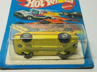 VINTAGE 1979 HOT WHEELS FORD TURBO MUSTANG NO.  1125 5