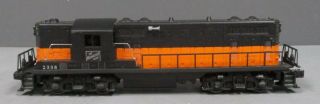 Lionel 2338 Milwaukee Road Powered Gp - 7 Diesel Locomotive - Type Iv