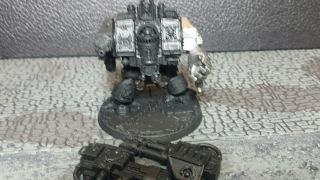 Venerable Dreadnought For Deathwatch Warhammer 40,  000 40k Space Marines