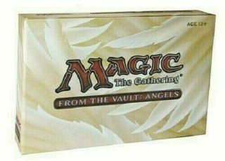 Magic The Gathering From The Vault: Angels Mtg