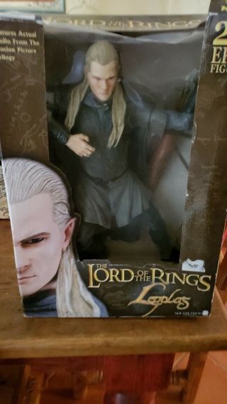 Neca Reel Toys The Lord Of The Rings Epic Figure Legolas 20 "