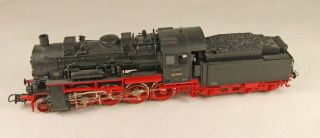Fleischmann 4156 2 - 8 - 0 Powered Steam Locomotive Db 562048 Ho Scale 1/87