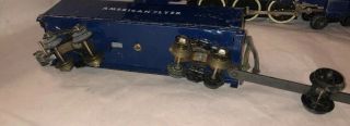American Flyer Lines S Scale The Royal Blue B&O Locomotive And Tender 350 3