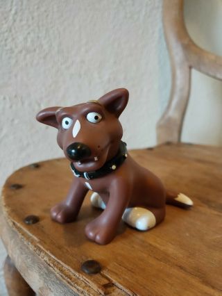 Rusty Home Hardware Vinyl Promotional Toy