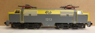 Marklin 3168 Ns 1213 Electric Locomotive W/digital Added Ho - Scale