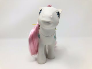 Vintage My Little Pony G1 MLP FLOWER BOUQUET Merry Go Round Rerooted 3