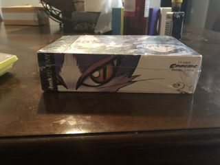 . Dot Hack Enemy Epidemic Booster Box - Extremely Rare 2