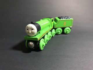 Thomas The Train Wooden Henry With Tender