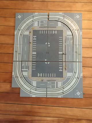 Kato N Scale Unitram Track Complete Oval Plus Additional Road Plates