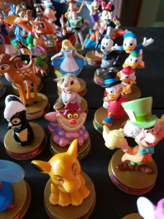 2002 McDonalds Disney 100 Years of Magic Figures Set of 50 No Duplicates 4