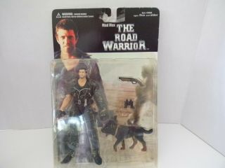 N2 Toys Mad Max The Road Warrior Mad Max With Dog/Boy Action Figures Set of 2 5