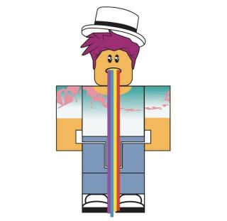 Roblox Celebrity Series 2 Robloxian Life Clothing Store Billboard Guy With Code