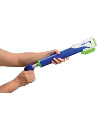 Pump Action Water Gun Squirt Toy Assorted Color Party Favor