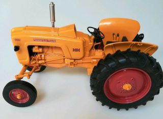 Minneapolis Moline 445 Wide Front 1/16 Diecast Metal Farm Toy Tractor Speccast