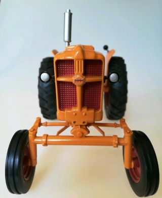 Minneapolis Moline 445 Wide Front 1/16 Diecast Metal Farm Toy Tractor SpecCast 2
