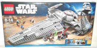 Lego Star Wars Set 7961 Darth Maul 